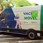Confira a programação do Vacimóvel para os dias 12, 16 e 19 de julho