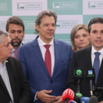 Haddad elege 25 prioridades no Congresso e diz que na economia ‘não há bala de prata’