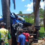 Vítima fica presa às ferragens após grave acidente na BR-381 em Igarapé (MG)