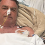 Hospital atualiza estado de saúde de Bolsonaro, internado há 19 dias