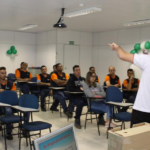Betim promove capacitação de técnicos e monitores de comunidades terapêuticas