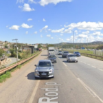Homem fica ferido ao ‘dar grau’ e cair de moto na BR-040, em Ribeirão das Neves, Grande BH