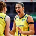 CBV atualiza quadro médico de Júlia Kudiess após substituição na VNL; veja detalhes