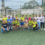 Copa InterCras 2025 mobiliza mais de 500 crianças e adolescentes em torneio de integração social em Betim
