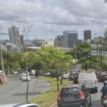 Avenida Raja Gabaglia, em BH, terá trecho interditado a partir deste sábado (12); veja desvios