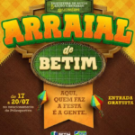 Arraial de Betim: fique atento ao esquema especial de trânsito e segurança durante os quatro dias de evento