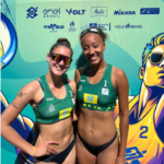 5ª etapa do Circuito Brasileiro de Vôlei de Praia, em Cuiabá, reúne estrelas olímpicas