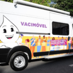 Confira a programação do Vacimóvel de 21 à 25 julho