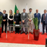 Prefeitura de Betim firma termo de cooperação com o TRF6 para reestruturação da Unidade Avançada da Justiça Federal na cidade