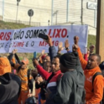 Gari que viu colega ser morto se revolta após confissão de Renê: ‘Fez posição de alvo’