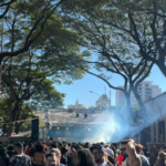 Multidão aprova a 10ª edição da Virada Cultural de BH e vira a madrugada: ‘Não quero ir embora’