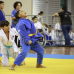 Ginásio Poliesportivo recebe a 34ª Copa Betim Open de Judô