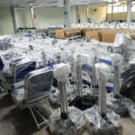 Hospital Público Regional de Betim encerra celebrações de 29 anos com entrega de novos mobiliários