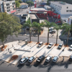 Prefeitura de Betim conclui revitalização da praça da avenida JK