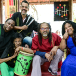 TREM TAN TAN É ATRAÇÃO NO SARAU DA PRIMAVERA – BETIM