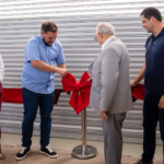 Inauguração da nova fábrica Cercas Ramacrisna reuniu autoridades, clientes e parceiros