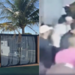 Vídeo mostra ataque a tiros em pagode em BH que deixou um morto e oito feridos