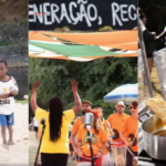 Programação do Festival da Onça tem blocos, MCs e atrações culturais em cachoeira dentro de BH