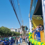 Desfile de 7 de Setembro reúne 15 mil pessoas em Betim e celebra união e civismo