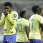 Estêvão e Rodrygo brilham, e Brasil atropela Coreia do Sul em amistoso