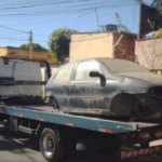 BH tem quase 10 mil pedidos para retirada de carros abandonados das ruas