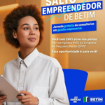 Betim lança programa “Salto Empreendedor” para impulsionar negócios locais