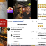 Jovem vítima de racismo de influenciador em BH chora e diz que vídeo foi gravado sem autorização Jovem vítima de racismo de influenciador em BH chora e diz que vídeo foi gravado sem autorização