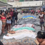 Massacre no RJ: vários corpos são achados após operação mais letal da história Massacre no RJ: vários corpos são achados após operação mais letal da história