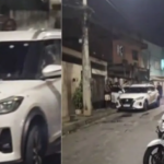 Menina de 11 anos é baleada com cinco tiros em ataque que tinha o pai como alvo no Rio Menina de 11 anos é baleada com cinco tiros em ataque que tinha o pai como alvo no Rio