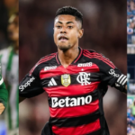 Palmeiras, Flamengo e Cruzeiro: as chances atualizadas de título do Brasileirão
