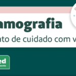 Unimed-BH facilita realização de mamografia, com ação que estende campanha do Outubro Rosa até novembro