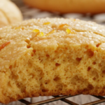 Sem açúcar, sem farinha e sem óleo: como fazer biscoitos de laranja macios por dentro e crocantes por fora