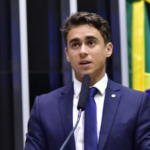 Nikolas diz que não foi comunicado sobre proibição de celular em visita a Bolsonaro