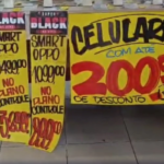 Tudo pela metade do dobro’: ‘black fraude’ é identificada em BH; veja itens