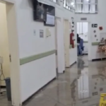 Atendimento é normalizado no Hospital Alberto Cavalcante, em BH, após vazamento