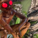 Memorial do ET em Varginha ganha novo cenário e programação especial