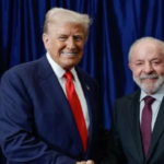 Trump convida Lula para ‘Conselho da Paz’ para a Faixa de Gaza