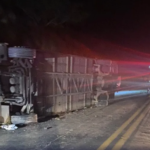 Motorista de ônibus é preso após acidente que matou cinco pessoas no interior de MG