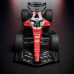 Fórmula 1: Ferrari revela carro para 2026, e veículo tem parada inesperada em teste