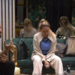 Após ter voto vetado, Ana Paula Renault alfineta Sarah no BBB 26: ‘Cuidado’