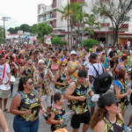 Comerciantes e foliões deverão seguir normas de segurança durante o CarnaBetim 2026