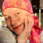 Morre Isabel Veloso, aos 19 anos, após batalha contra o câncer