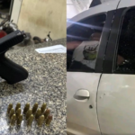 Criança de 10 anos morre ao ser baleada dentro de um carro em Belford Roxo, no RJ