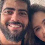 Esposa de Henrique, da dupla com Juliano, é solta após pagar fiança nos EUA