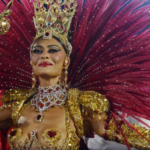 Carnaval no Rio de Janeiro: veja fotos das musas que passaram pela Marquês de Sapucaí
