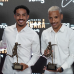 Matheus Pereira reage a prêmio no Troféu Guará Bmg e projeta 2026 pelo Cruzeiro