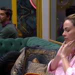 Cowboy admite “golpe baixo” ao citar pai de Ana Paula em briga no BBB 26