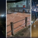 Chuva em Juiz de Fora: morador conta como conseguiu salvar a família e cita ‘pior momento da vida’