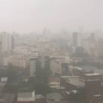 Alerta de perigo por chuva atinge mais de 67% das cidades de MG; veja lista