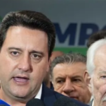 Ratinho Jr. desiste de disputar a Presidência e vai concluir mandato